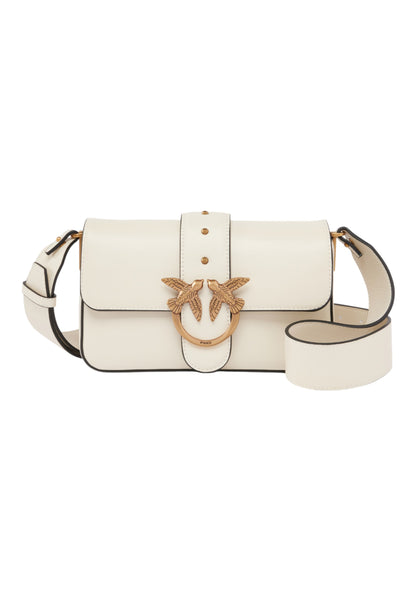 Borsa A Tracolla Donna Pinko  Love One Mini Slouchy 104340A0QO