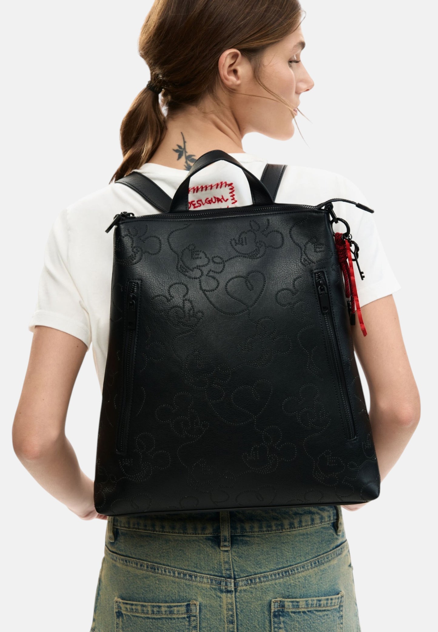 Zaino  Donna Desigual  Mickey Lines Pretoria 26SAKP07