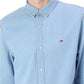 Camicia Manica lunga Uomo Tommy Jeans