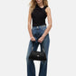 Borsa A Spalla Donna Tommy Hilfiger Shoulder Bag Th Feminine AW0AW18717