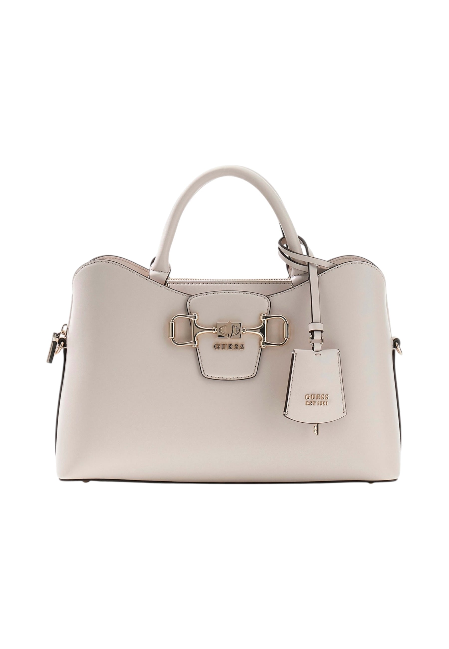 Borsa A Mano Donna Guess Girlfriend Satchel Janie HWVG9910060