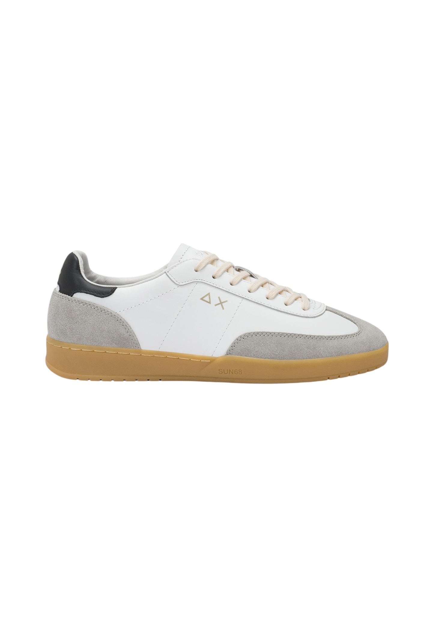 Sneakers  Uomo Sun68  California Sun Leather Z36143