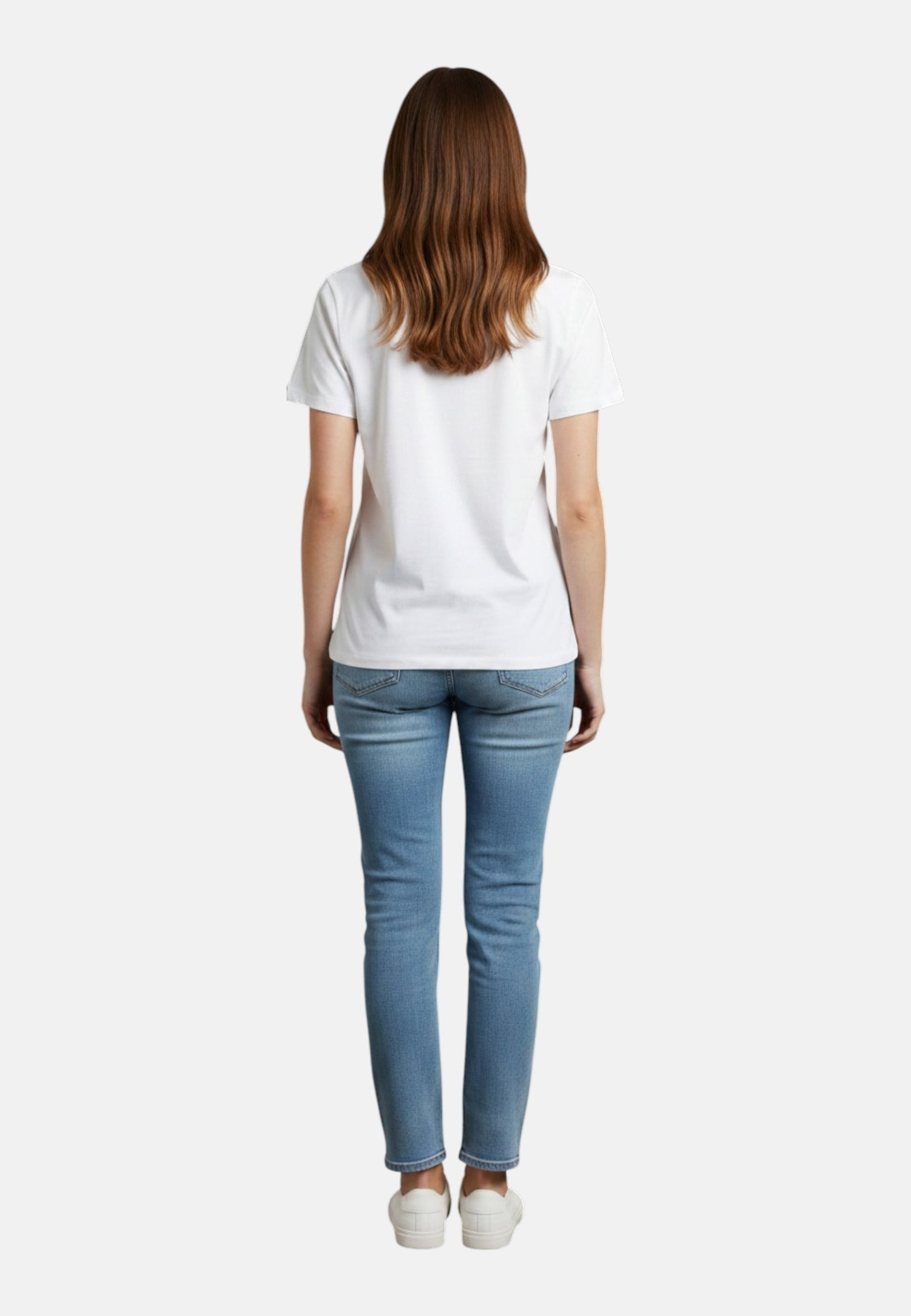 T-Shirt Manica Corta Donna Mc2 Saint Barth Presa Mare Emb Emilie EMI0001