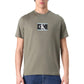 T-Shirt Manica Corta Uomo Calvin klein  30S Eu Sp Ck Box LV04RC854G