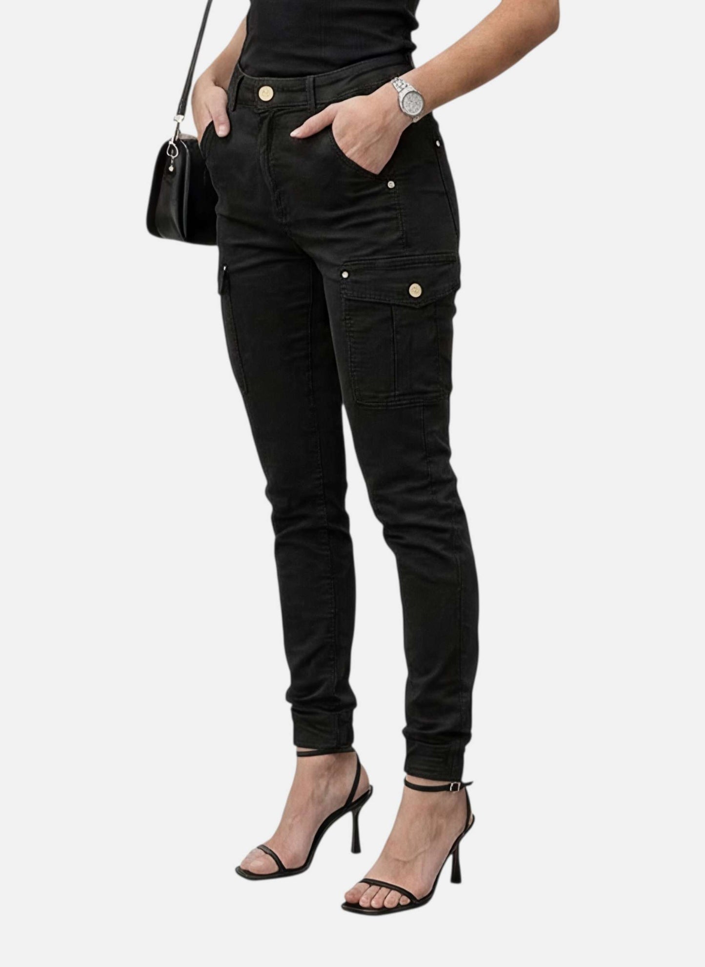 Pantaloni  Donna Gaudi   011BD25010