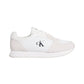 Sneakers Basse Uomo Calvin klein Jeans  Retro Runner Sock Laceup YM0YM01326
