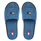 Sandali Bassi Donna Tommy Hilfiger  Tjw Padded Denim Cas EN0EN03020