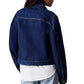 Giacca Jeans Donna Calvin klein Jeans  Clean Short Denim