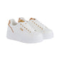 Sneakers Basse Donna Alviero Martini Platform, Con Inserti Geo, Logo Laterale  26IZ11625300B