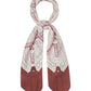 Foulard  Donna Liu Jo Belt Stripes 90X90  2F6061T2745