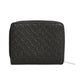 Portafoglio Con Portamonete Donna Tommy Hilfiger Med Za W/Flap Mono Th Icon AW0AW18474