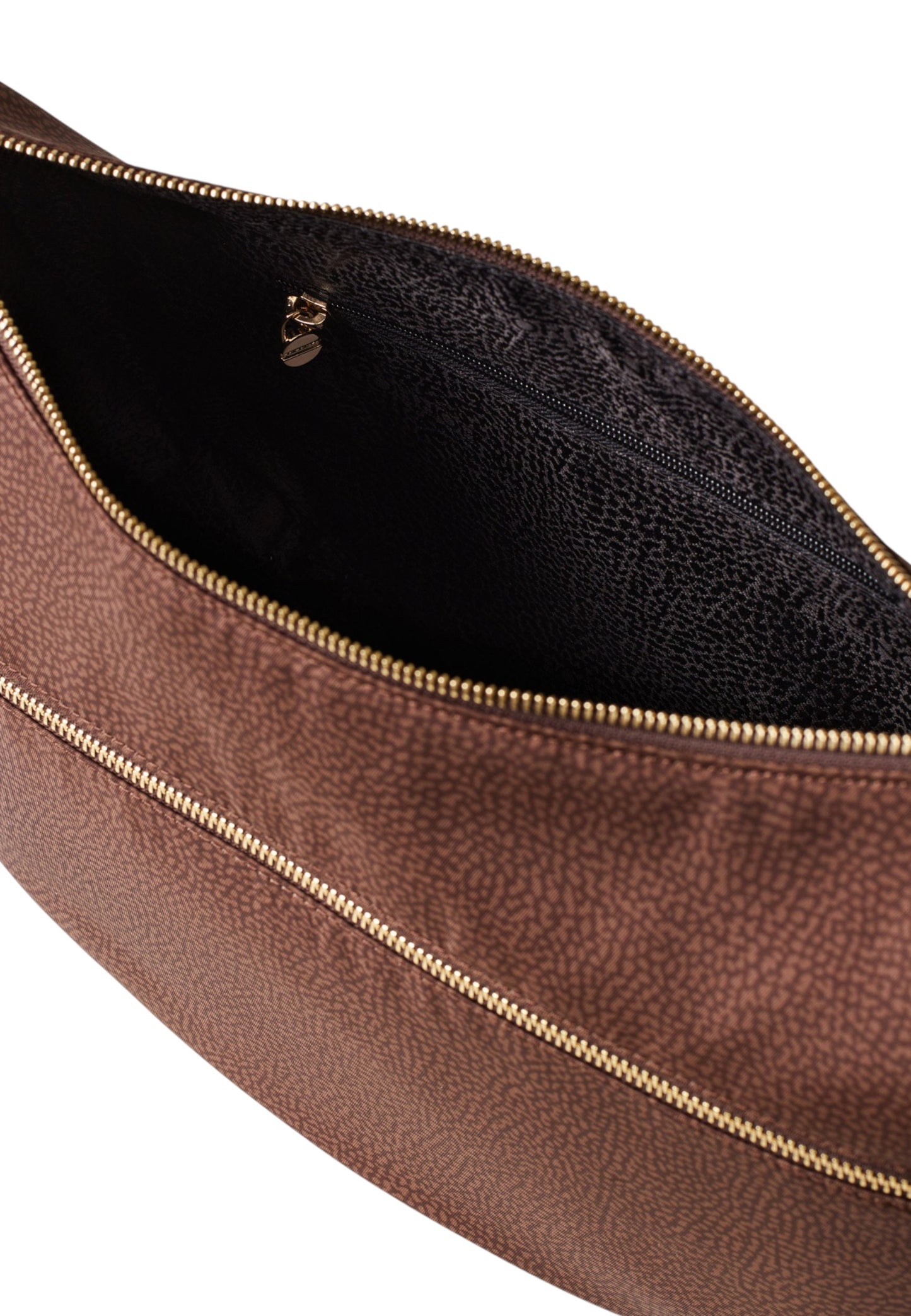 Borsa A Tracolla Donna Borbonese Luna Bag Middle Eco Line 934108I15