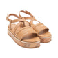 Sandali Con Zeppa Donna Alviero Martini Suola Geo  26EN124771923