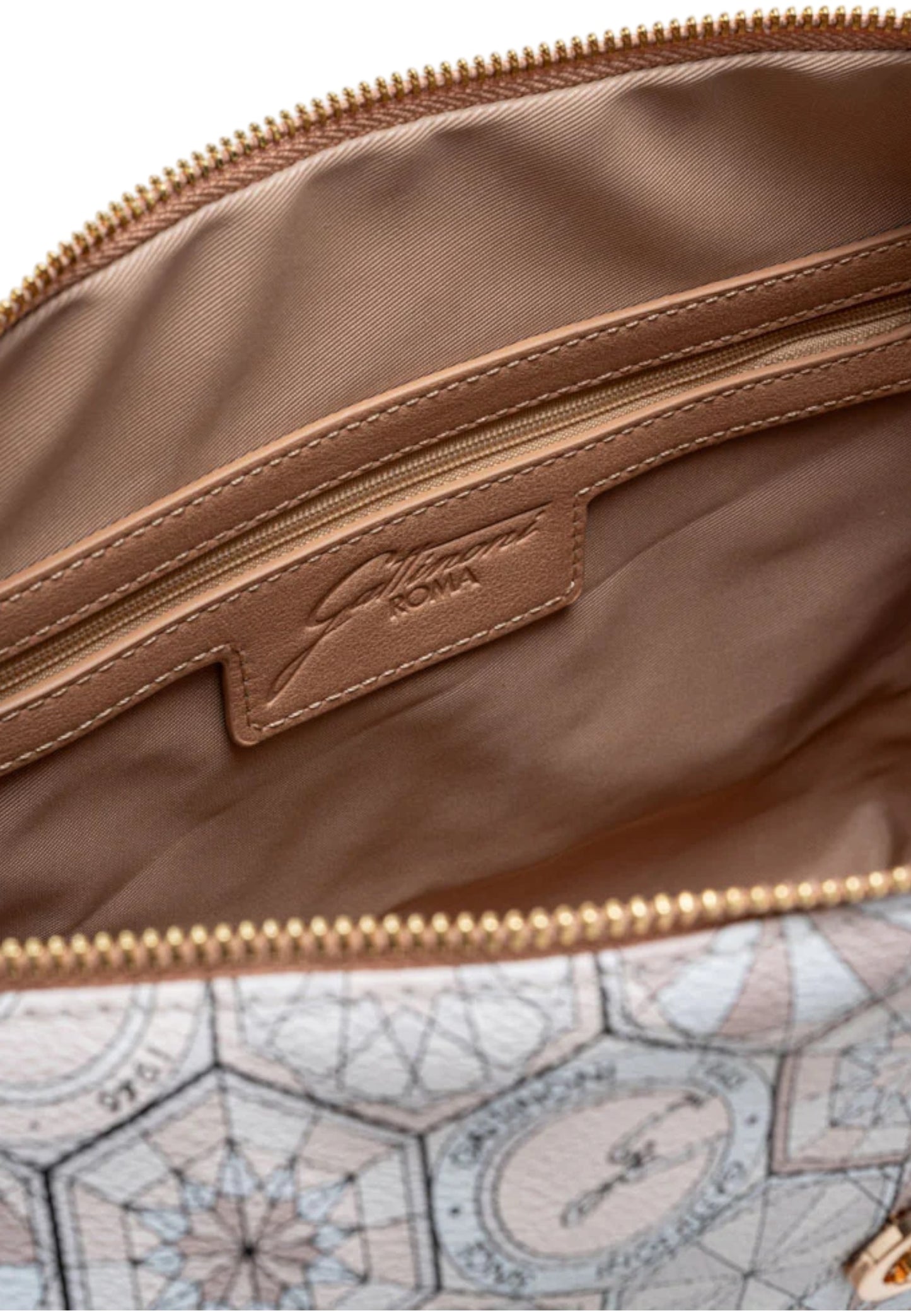 Borsa A Spalla Donna Gattinoni Medium Shopping Teodosia Reversibile