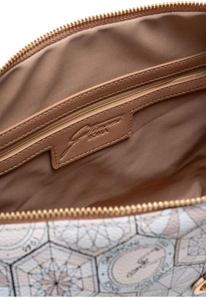 Borsa A Spalla Donna Gattinoni Medium Shopping Teodosia Reversibile