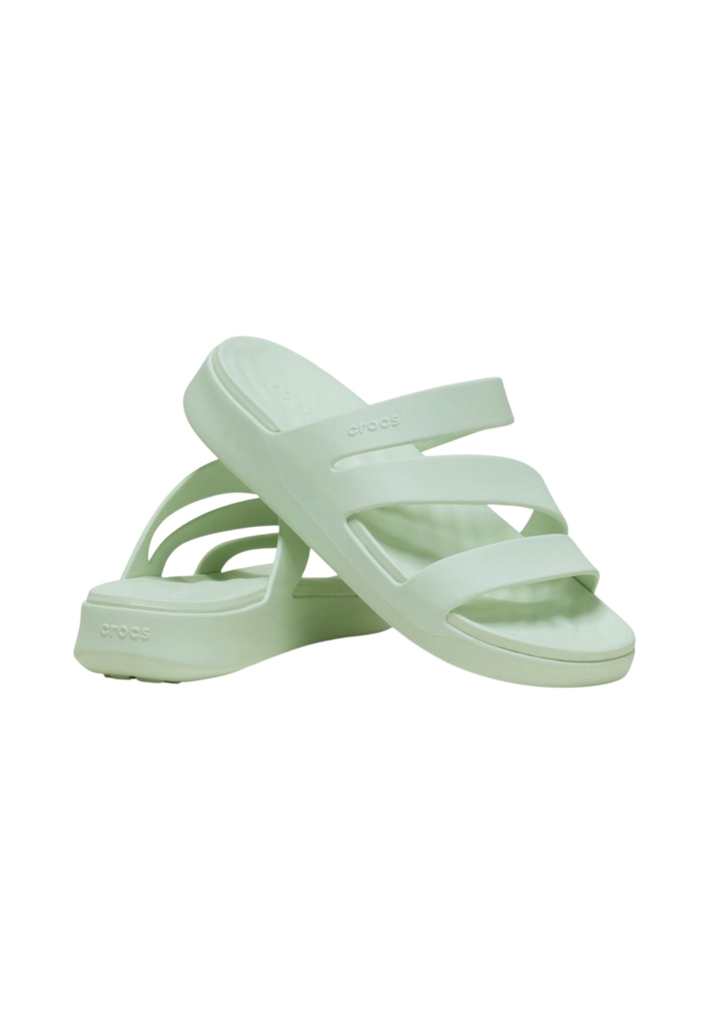 Sandali  Donna Crocs  Getaway Strappy W CR.209587