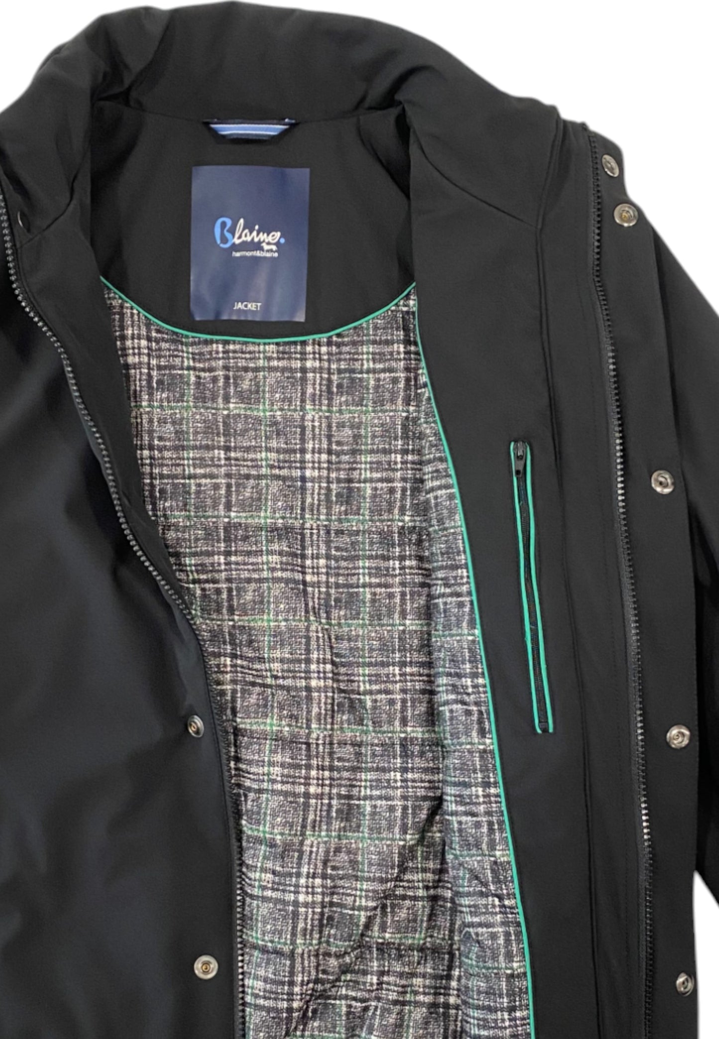 Giacca Bomber Uomo Blaine Soft Shell  K0MB070405322