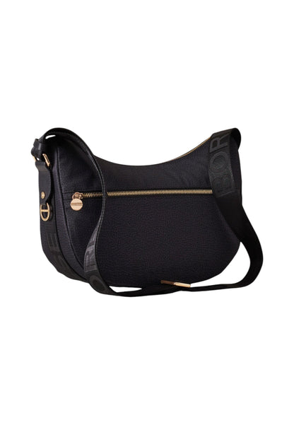 Borsa A Tracolla Donna Borbonese Luna Bag Small Eco Line 934107I15