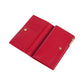 Portafoglio Con Patta Donna Coccinelle In Pelle Martellata Metallic Soft Large E2MW511F101