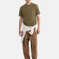 T-Shirt Manica Corta Uomo Gas  Dharis Edge 543903181980