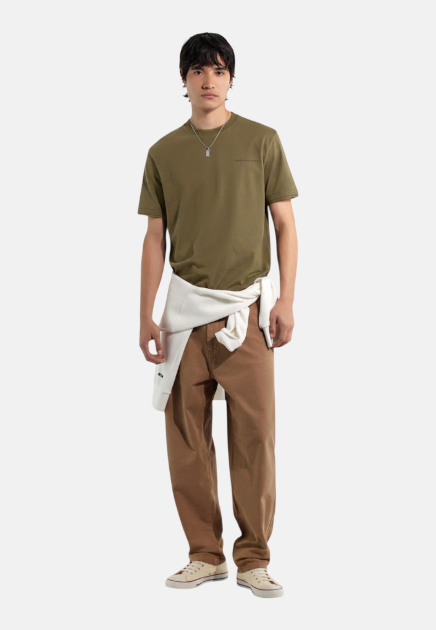 T-Shirt Manica Corta Uomo Gas  Dharis Edge 543903181980