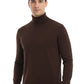 Maglione Collo Alto Uomo Harmont & Blaine Dolcevita Basic In Merino  HRP006030478