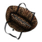 Borsa A Spalla Donna Braccialini Shopper In Pelle Double B19035PP