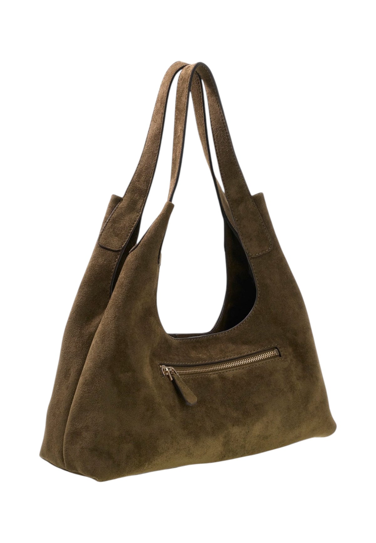 Borsa A Spalla Donna Guess Small Hobo Sunset HWSG2314010