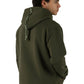 Felpa Con Zip Uomo Gcds Con Cappuccio Logo Tape  B2EM1900JD1