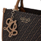 Borsa A Mano Donna Liu Jo Tote Piccola  AF6192T378A