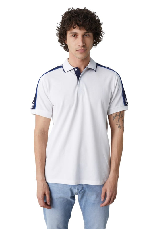 Polo Manica Corta Uomo Gas   310350181420