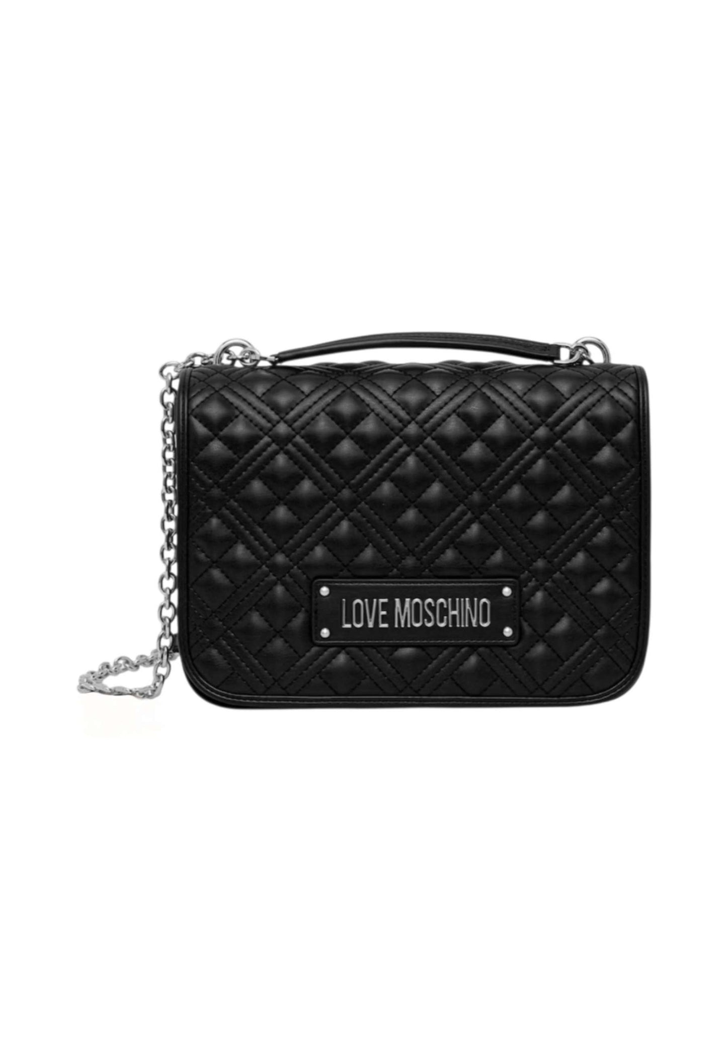 Borsa A Tracolla Donna Love Moschino Trapuntata  JC4000PP1NLA0