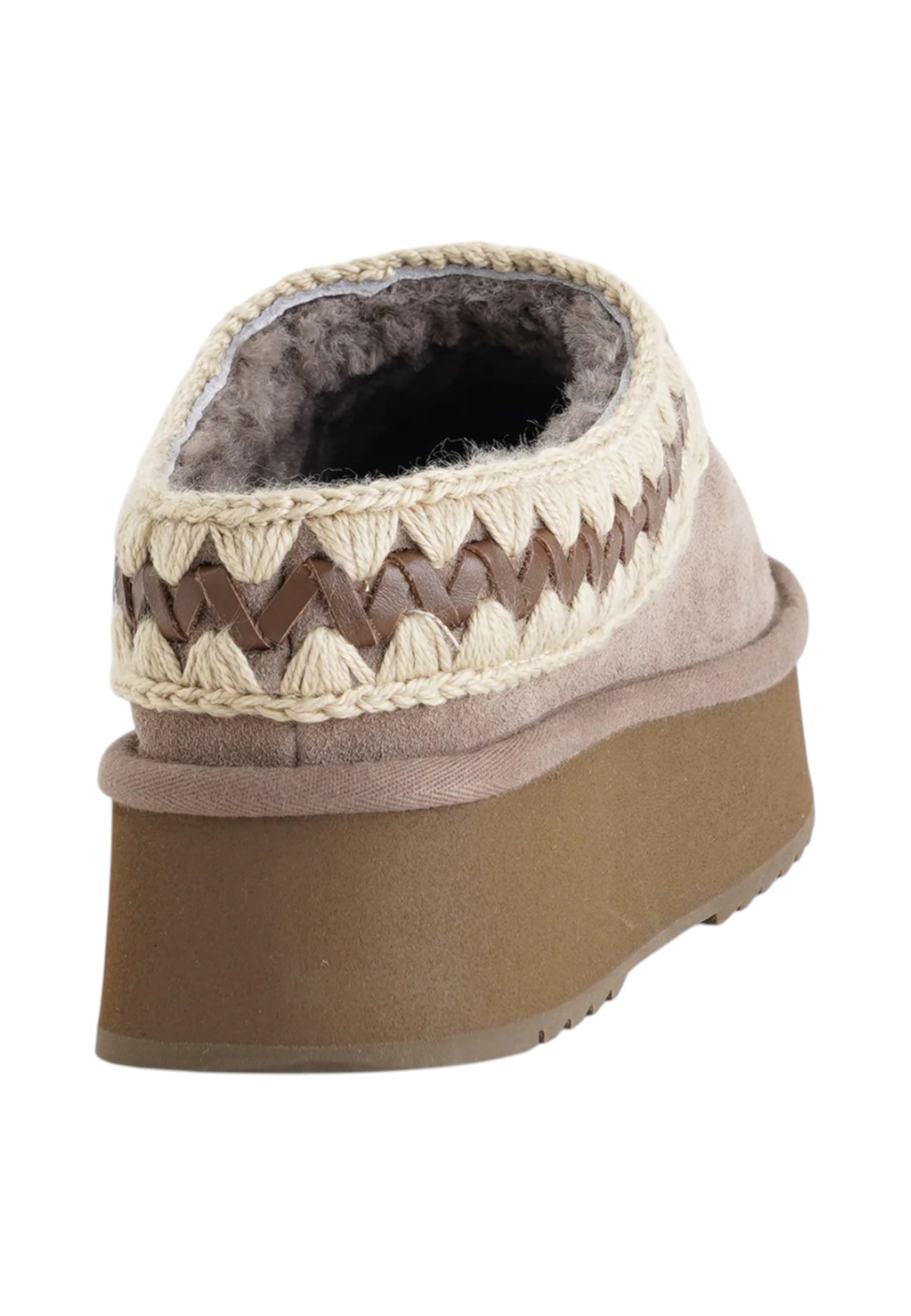 Sneaker  Donna Mou  Platform Clog MU.FW681009A