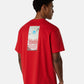 T-Shirt Manica Corta Uomo North Sails Con Stampa  693158