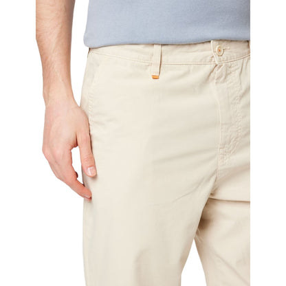 Pantaloni Chino Uomo Boss  Statum 50488629
