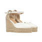 Sandali Con Zeppa Donna Castañer  Chiarita/8Ed/001 020983