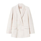 Giacca Invernale Donna Twinset Caban Doppio Petto  242TP2063