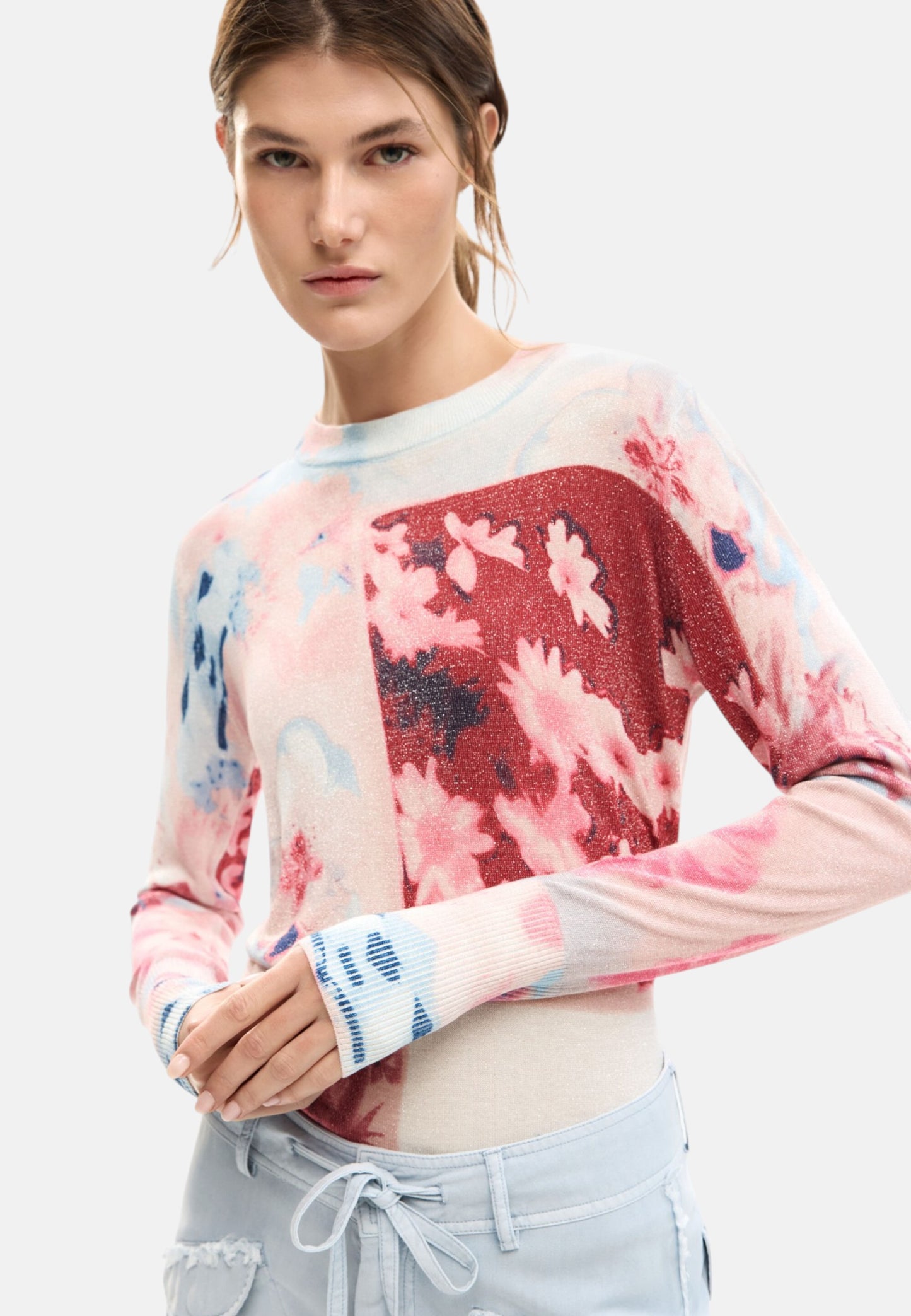 Maglione  Donna Desigual  Jers Copenhague 26SWJF13