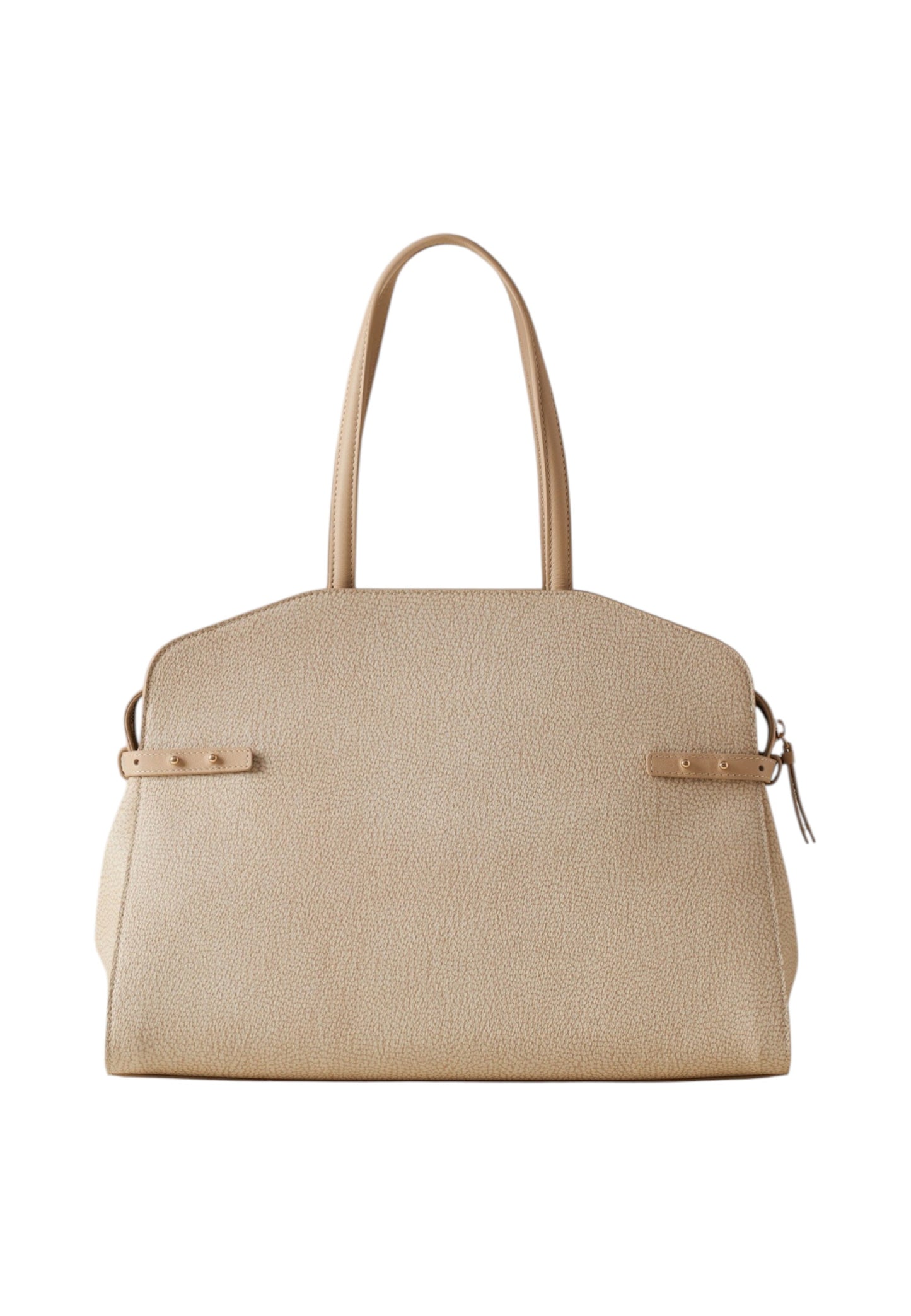 Borsa A Spalla Donna Borbonese Shopping Grande Gemini 910102490193