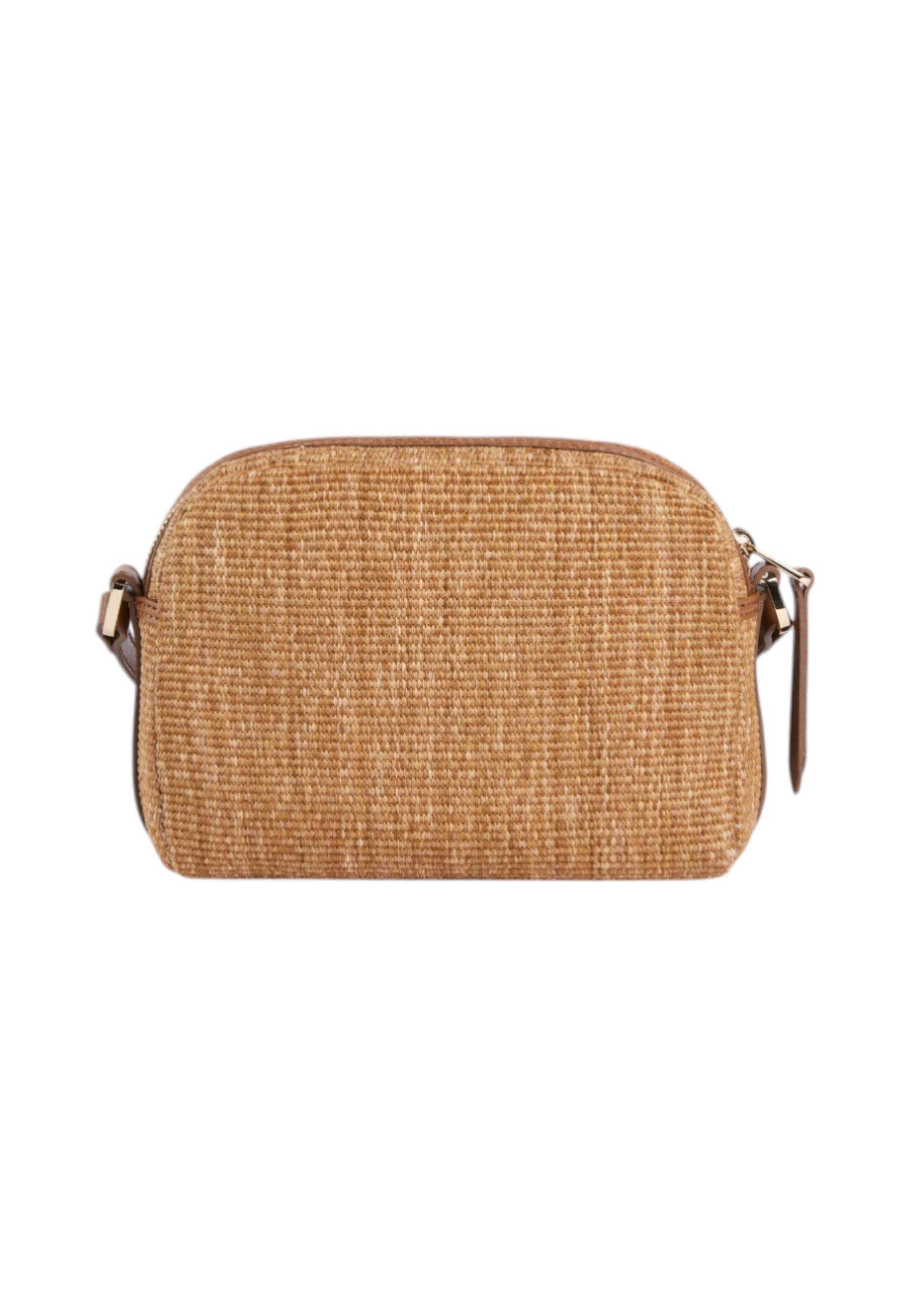 Borsa A Tracolla Donna Alviero Martini Small Reporter Bag Rafia Coast 26EL4LE929925