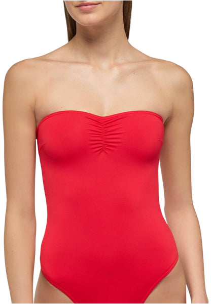 Costume Intero Donna Mc2 Saint Barth Fascia Soleil P