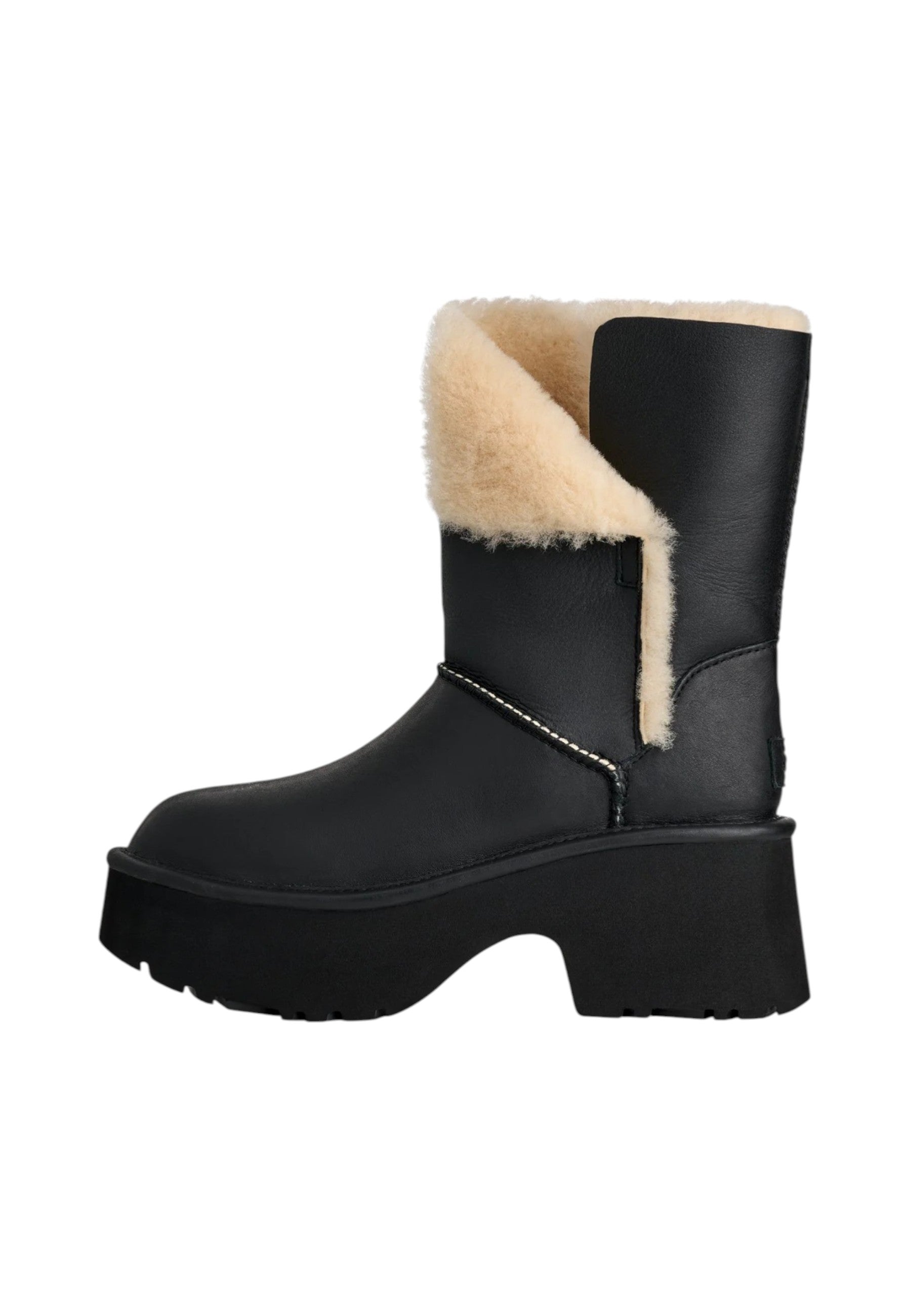 Stivaletti  Donna Ugg  W Esmee Leather Boot 1172590