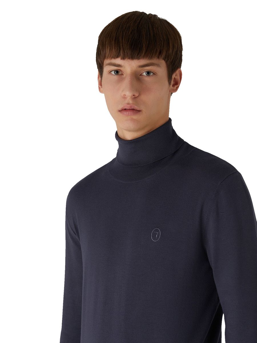 Maglione Collo Alto Uomo Trussardi   52M005160F000542