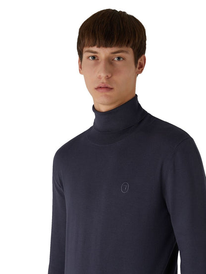 Maglione Collo Alto Uomo Trussardi   52M005160F000542