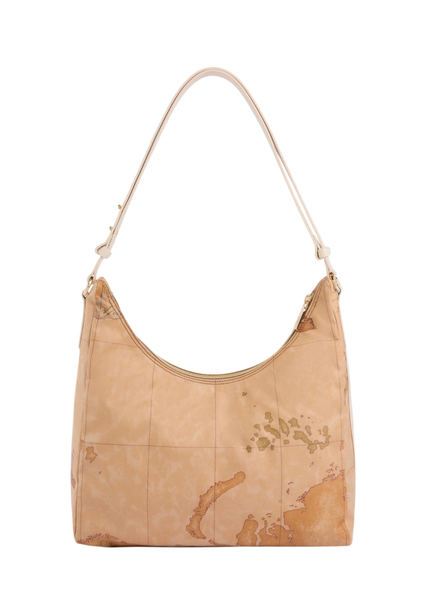 Borsa A Spalla Donna Alviero Martini Hobo Shoulder Bag Soft Petals 26EL4LE58S578