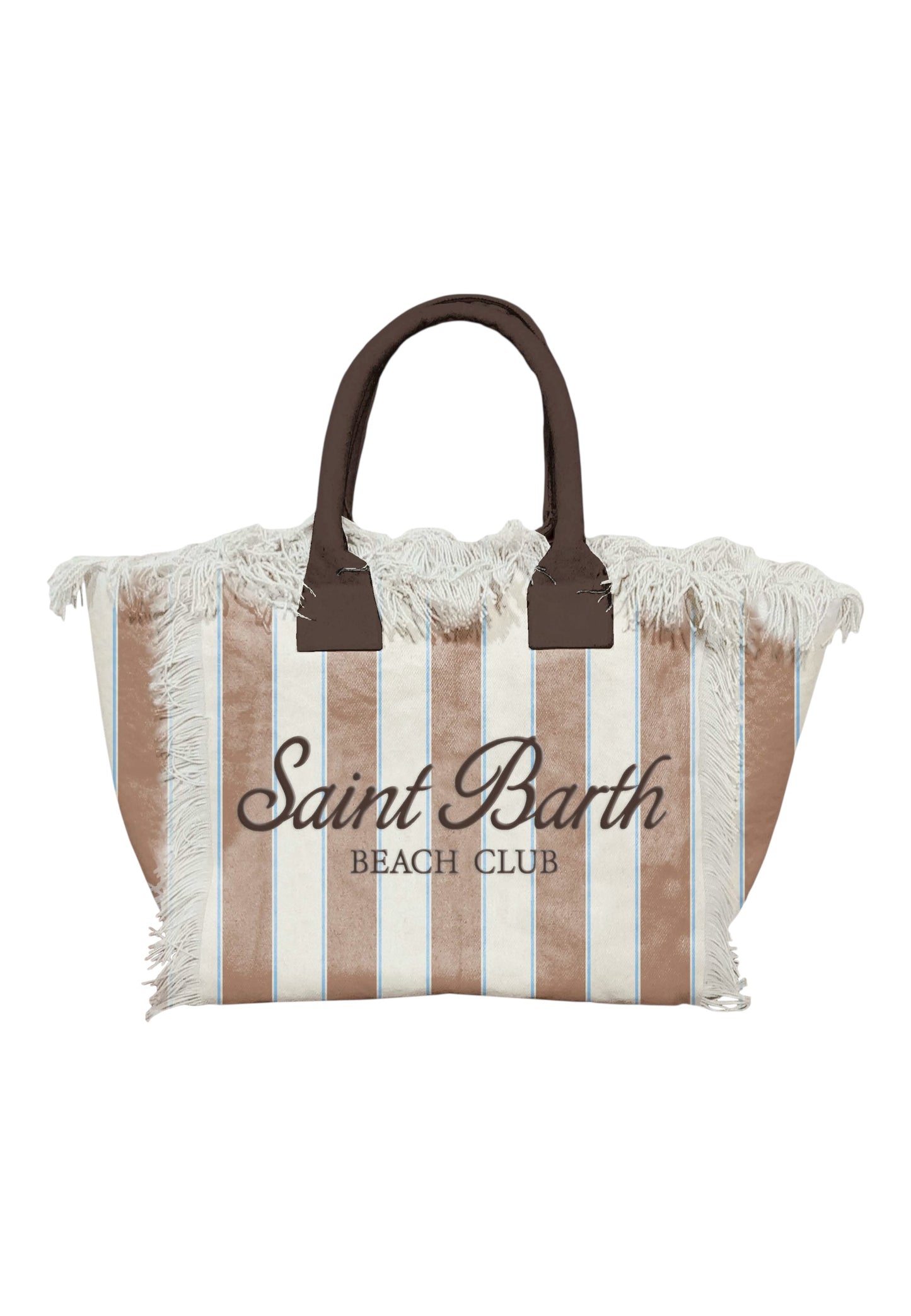 Borsa A Mano Donna Mc2 Saint Barth Beach Stripes Vanity VANI001