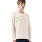 T-Shirt Manica lunga Uomo Gcds   C2MBQC070J110
