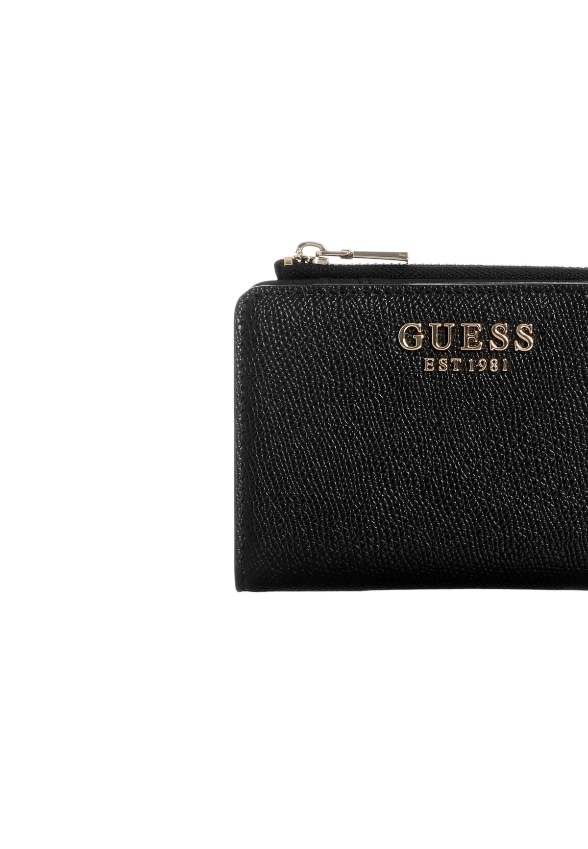 Portafoglio Con Zip Donna Guess Card Case Amorette SWBG7898156