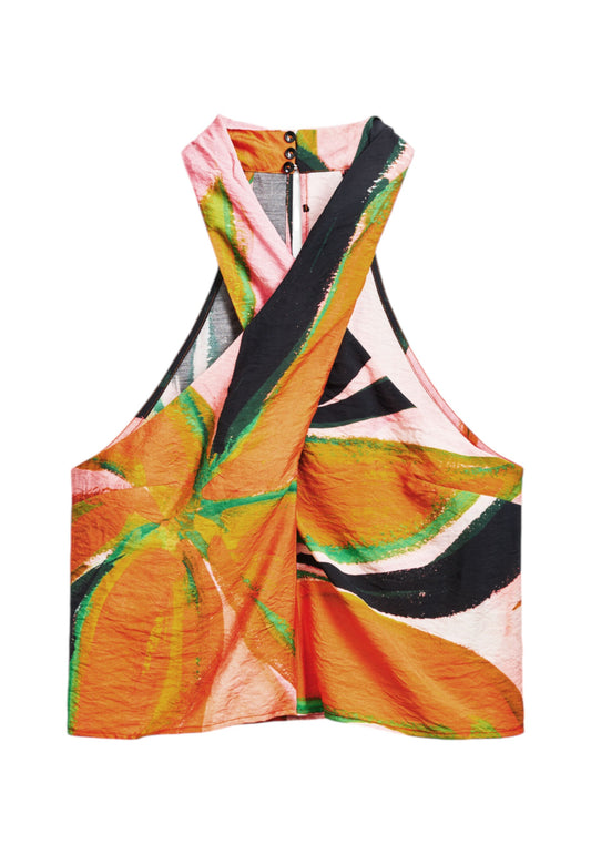 Camicia  Donna Desigual  Blus_Eos