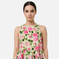 Top  Donna Liu Jo Naive Roses Linea 3.0 WA6365T4853